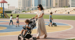 I’m An Expat Raising Two Kids In Dubai—Here’s What I Want Other Moms To Know - Motherly