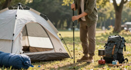‘It’s The First Thing We Set Up’: Parents On Everything You Need For Camping With Kids – And What You Don’t