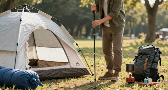 ‘It’s The First Thing We Set Up’: Parents On Everything You Need For Camping With Kids – And What You Don’t