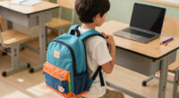 Kids' Ergonomic Backpacks: A Back to school Guide