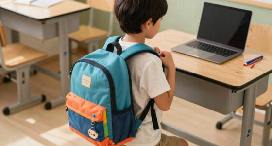Kids' Ergonomic Backpacks: A Back to school Guide