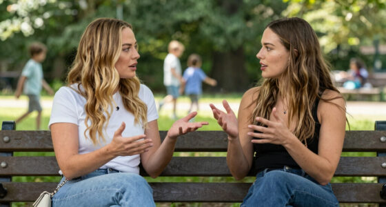 Margot Robbie Shared This Valuable Parenting Advice With Samara Weaving