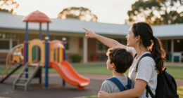 Millthorpe Public School, New South Wales, Australia Surges In Global Coverage