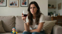 My Wife’s Drunken Antics May Have Just Cost Us Our Grandkids. Her Response Is Unbelievable.