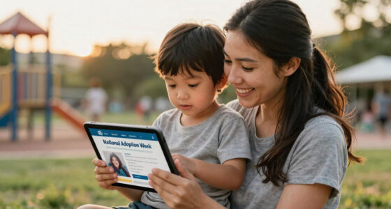 National Adoption Week Surges In Global Coverage