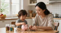 Raising financially-confident kids; Tips & strategies for families