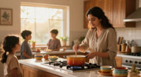 Shiza Shahid Built Our Place For Every Family’s Kitchen. Then She Became A Mother.