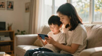 The Kids With Phones Are Alright