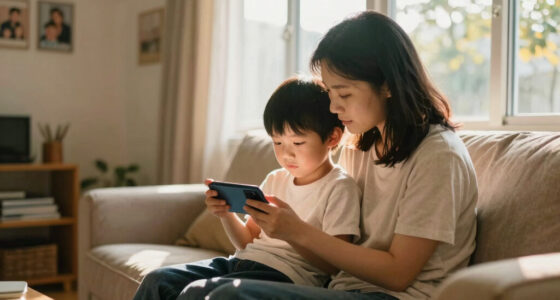 The Kids With Phones Are Alright