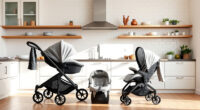 Top Stroller & Car Seat Picks: UPPAbaby Vista & Nuna PIPA Reviewed
