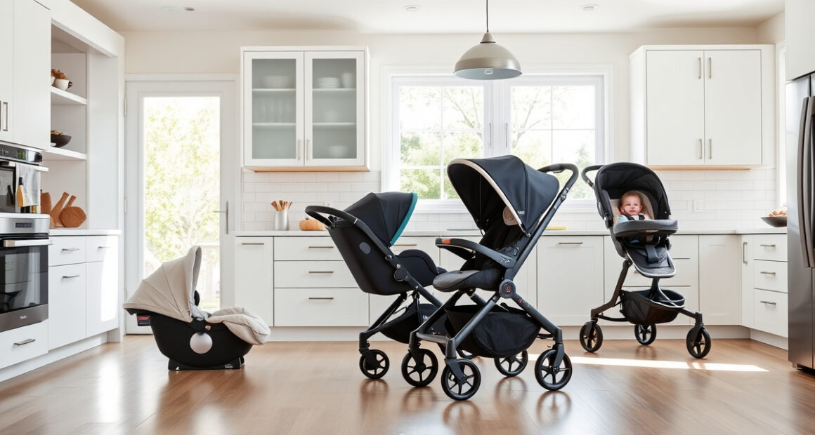 Top Strollers & Car Seats: UPPAbaby & Nuna Reviews
