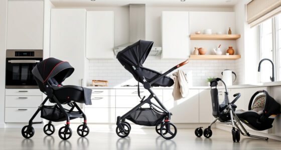UPPAbaby / Nuna Cruz V2 vs UPPAbaby / Nuna Nuna DEMI: Full Comparison