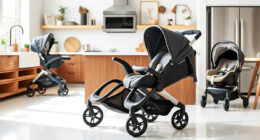 UPPAbaby / Nuna Nuna MIXX vs UPPAbaby / Nuna Nuna DEMI: Full Comparison
