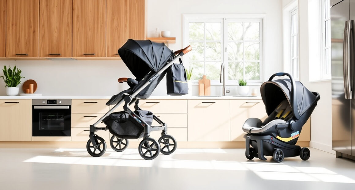 UPPAbaby / Nuna Nuna MIXX vs UPPAbaby / Nuna Nuna DEMI: Full Comparison