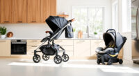 UPPAbaby / Nuna Nuna MIXX vs UPPAbaby / Nuna Nuna DEMI: Full Comparison