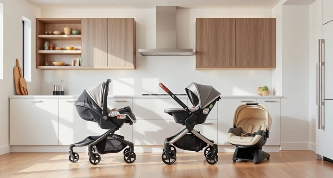 UPPAbaby / Nuna Nuna MIXX vs UPPAbaby / Nuna Nuna PIPA: Full Comparison
