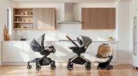 UPPAbaby / Nuna Nuna MIXX vs UPPAbaby / Nuna Nuna PIPA: Full Comparison