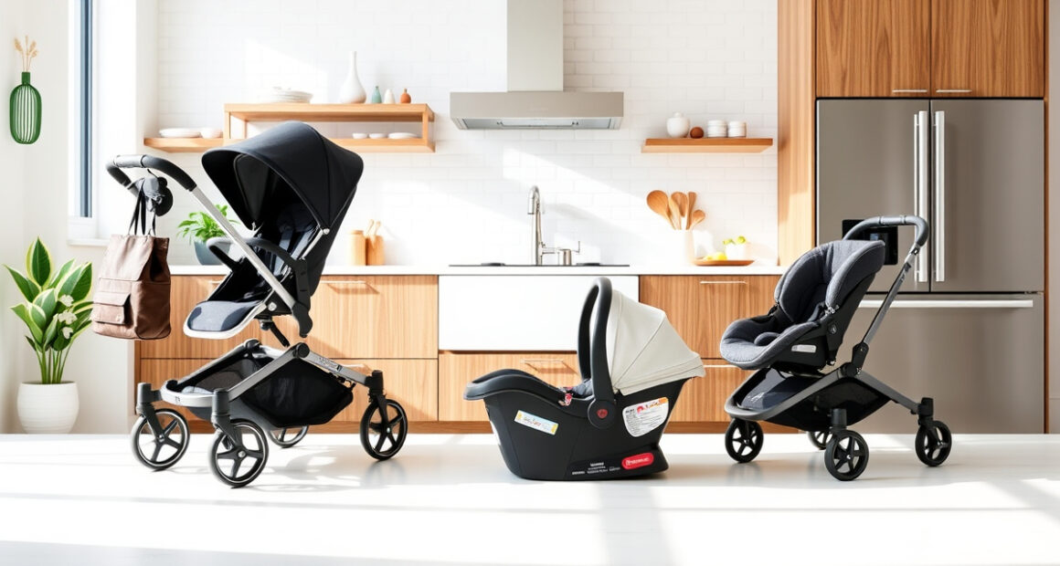 UPPAbaby / Nuna PIPA vs UPPAbaby / Nuna DEMI: Full Comparison