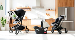 UPPAbaby / Nuna PIPA vs UPPAbaby / Nuna DEMI: Full Comparison