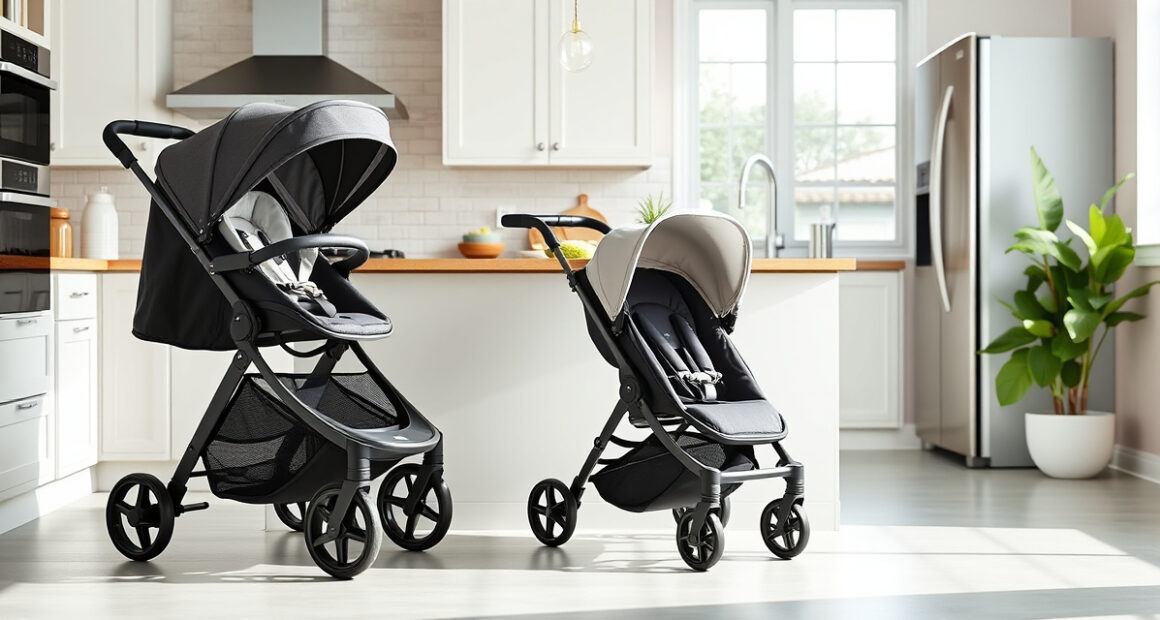 UPPAbaby Nuna PIPA vs UPPAbaby Nuna DEMI: Full Comparison