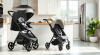 UPPAbaby Nuna PIPA vs UPPAbaby Nuna DEMI: Full Comparison