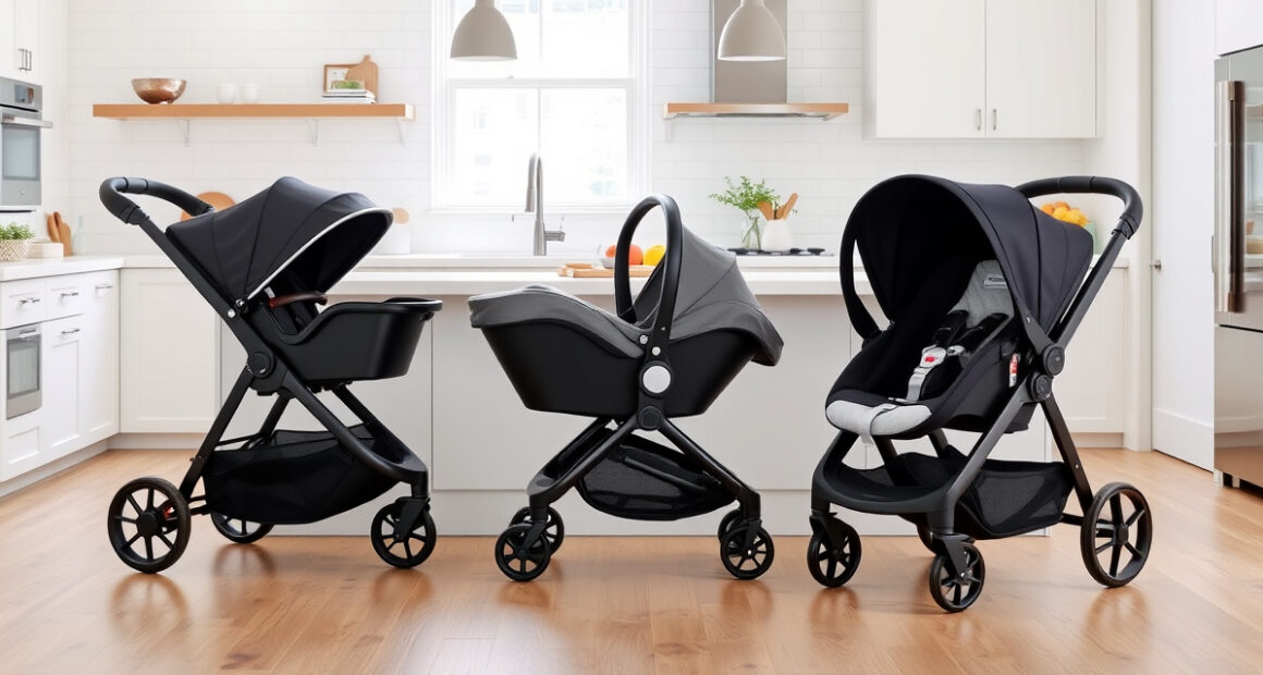 UPPAbaby / Nuna vs Doona: Honest Stroller Comparison