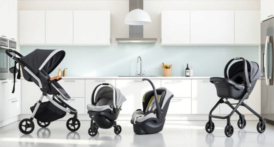 UPPAbaby / Nuna vs Doona: Which Stroller Wins in 2026?