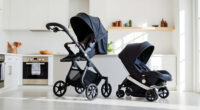 UPPAbaby Vista V3: Top Convertible Stroller & Nuna PIPA Car Seat Review
