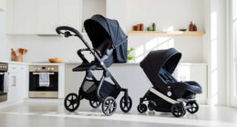 UPPAbaby Vista V3: Top Convertible Stroller & Nuna PIPA Car Seat Review