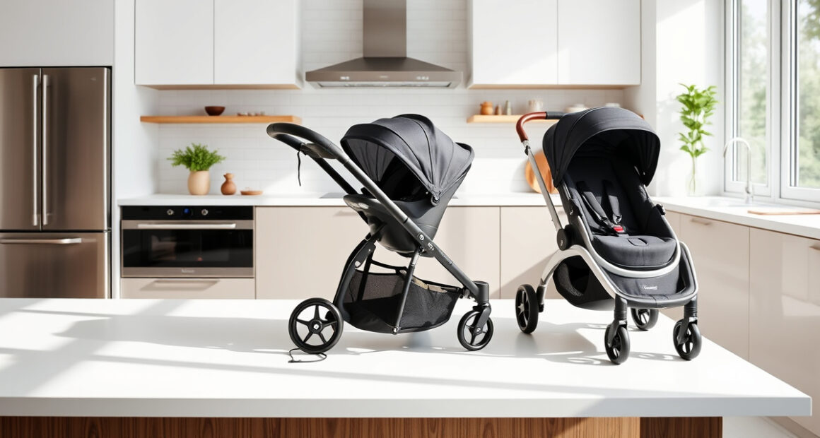 UPPAbaby Vista V3 vs Doona: Which Stroller Fits Your Family?