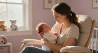 Usha Vance Fourth Child Birth