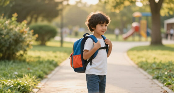 12 Best Kids' Ergonomic Backpacks in 2026