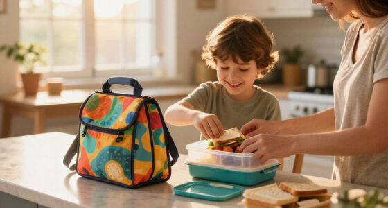 12 Best Kids' Lunch Boxes and Bags for School Lunches in 2026