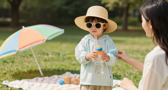14 Best Kids Sun Protection Gear in 2026