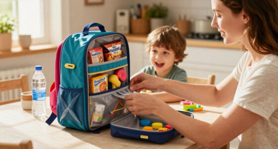 3 Best Children's Backpack Organizers in 2026
