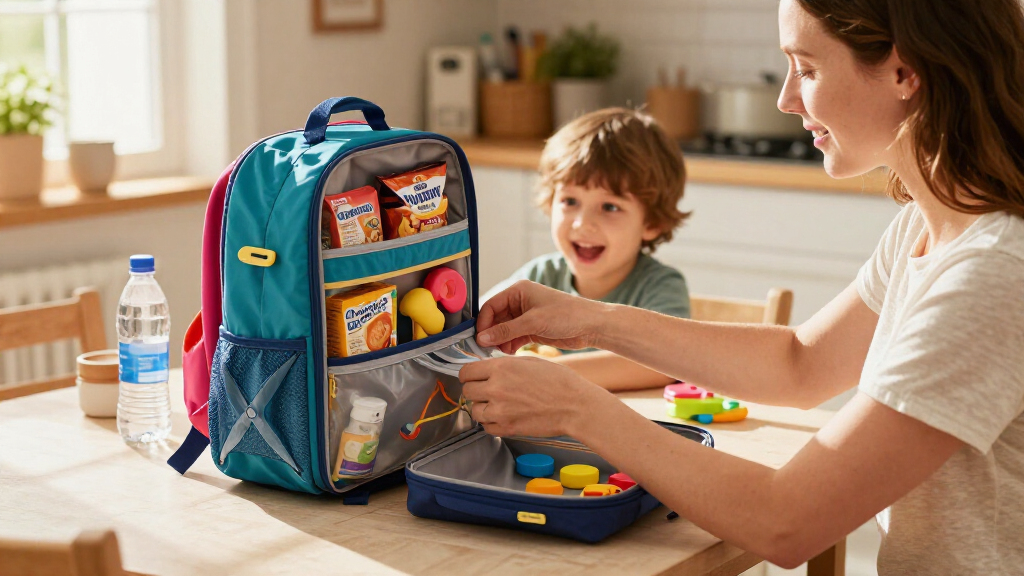 3 Best Children's Backpack Organizers in 2026