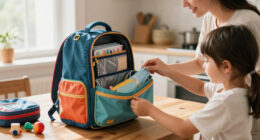 4 Best Kids' School Backpack Organizers in 2026