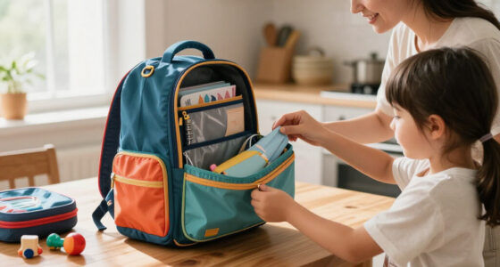 4 Best Kids' School Backpack Organizers in 2026