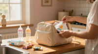 6 Best Travel Essentials For Moms In 2026