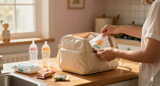 6 Best Travel Essentials For Moms In 2026