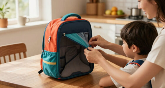 7 Best Kids' Ergonomic Backpacks in 2026