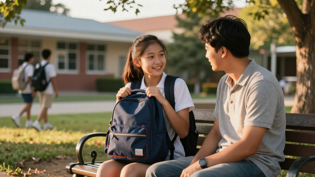 Advice For Kids Entering Their Senior Year In High School For Preparing For The "Real World"