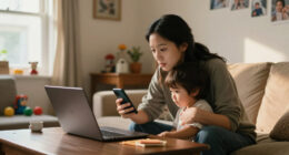 Column | Say More: I’m Torn Between Being The ‘Do Everything’ Parent Or A Single Parent