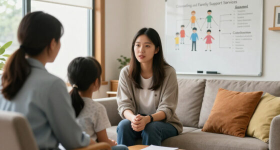 Counseling And Family Support Services
