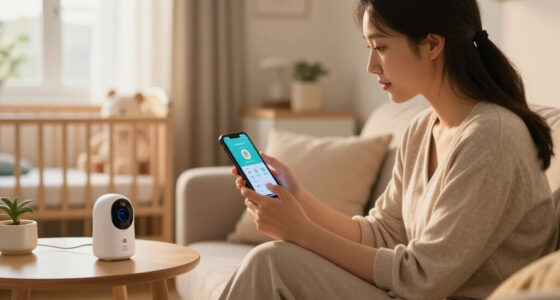 How to Choose Baby Monitors With Wi-Fi Connectivity