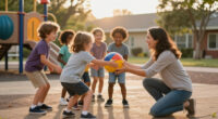 How To Help Your Kids Make Friends At A New School