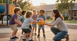 How To Help Your Kids Make Friends At A New School