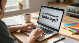 Is An SPS Teacher Strike Legal? - Seattle's Child