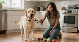 My Stepdaughter’s Dog Just Moved In. He’s Tearing The Family Apart.