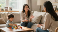 Parenting Expert Shares Tips On Offering Children Advice